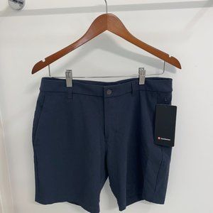 Commission Short 7" Classic-Fit Black 31